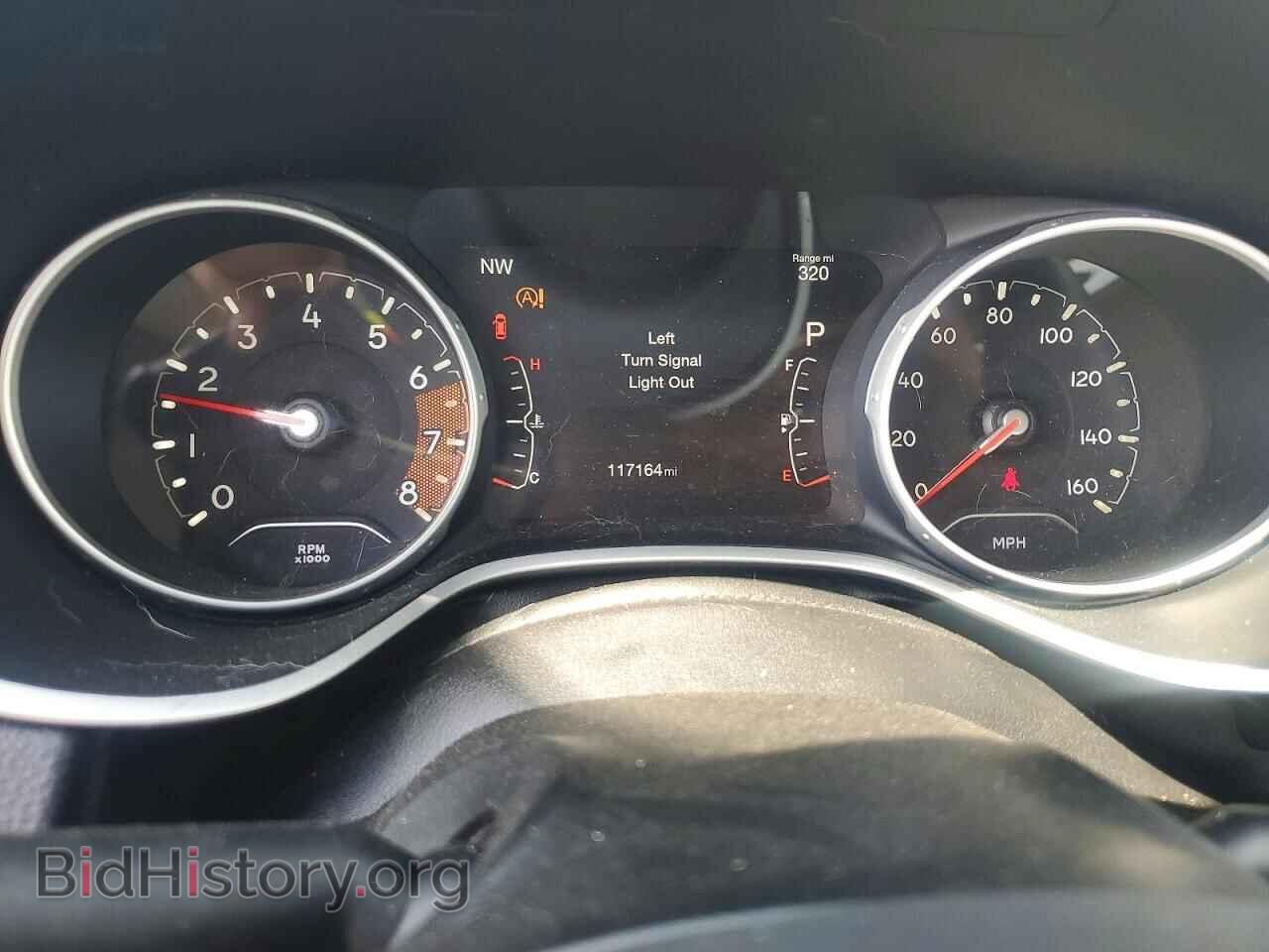 2017 JEEP COMPASS - VIN: 3C4NJDBB4HT641319 - Photo 9