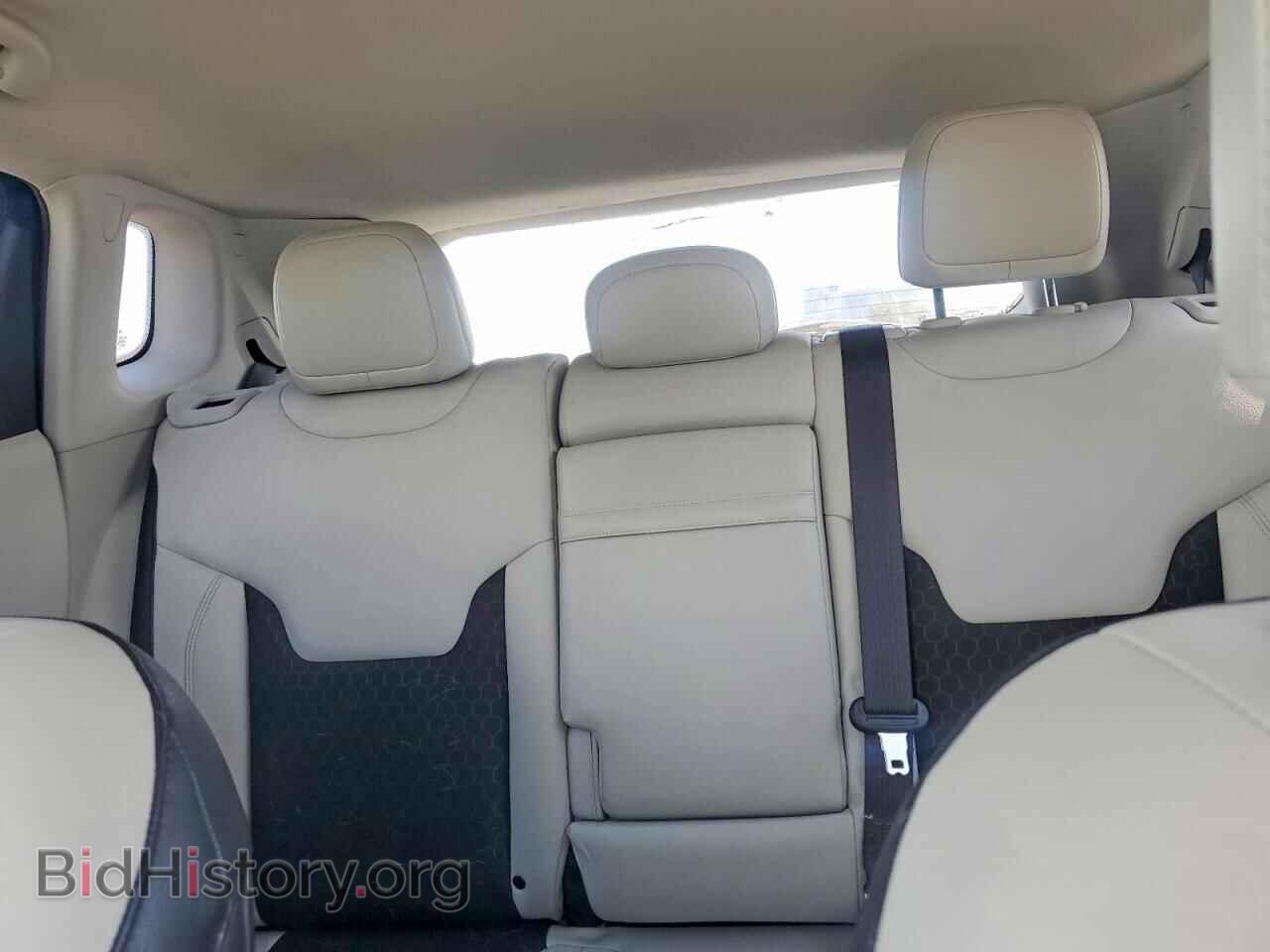 2017 JEEP COMPASS - VIN: 3C4NJDBB4HT641319 - Photo 10