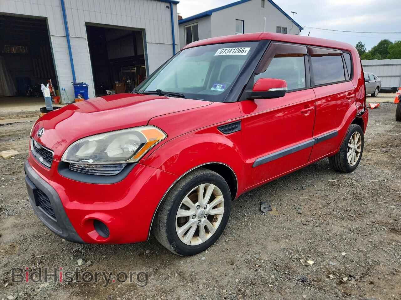 Фотография KNDJT2A61D7629922 - KIA SOUL 2013