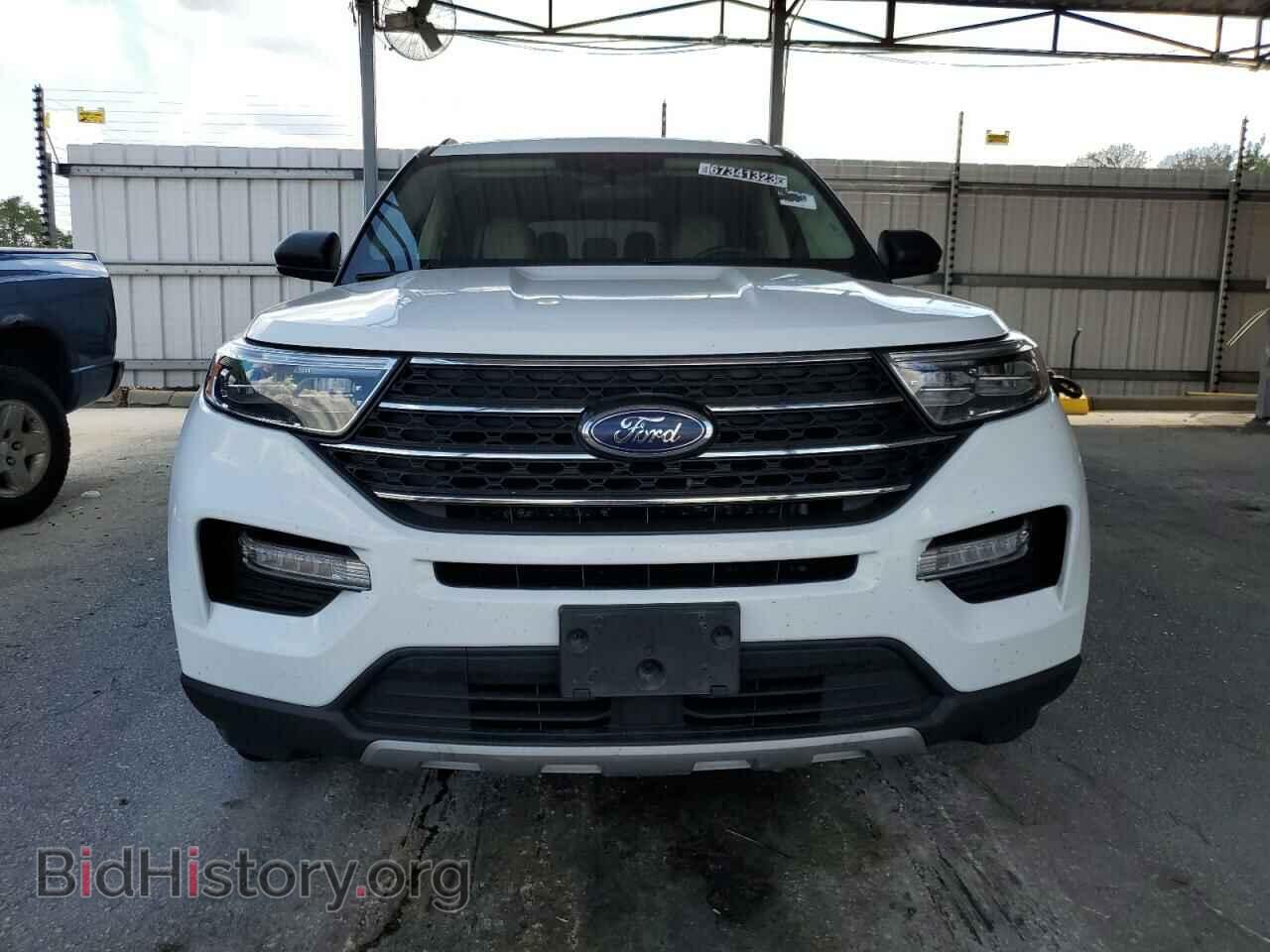 2022 FORD EXPLORER - VIN: 1FMSK8DHXNGB19489 - Photo 5