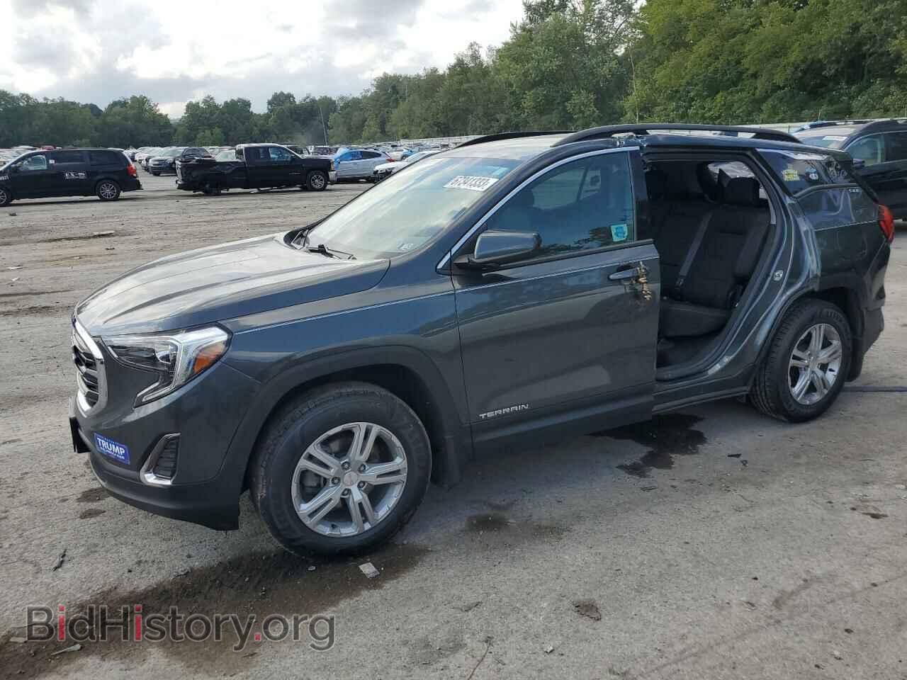 Photo 3GKALTEV5KL391206 - GMC TERRAIN 2019