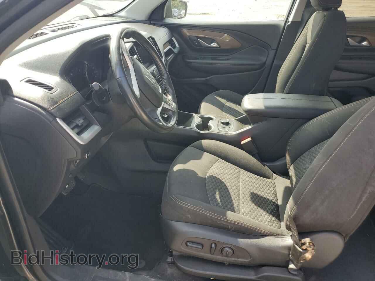 2019 GMC TERRAIN - VIN: 3GKALTEV5KL391206 - Фото 7