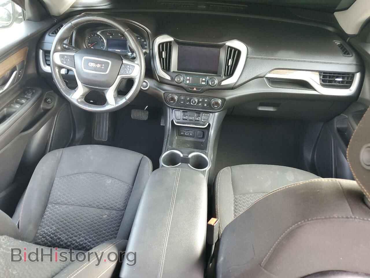 2019 GMC TERRAIN - VIN: 3GKALTEV5KL391206 - Фото 8