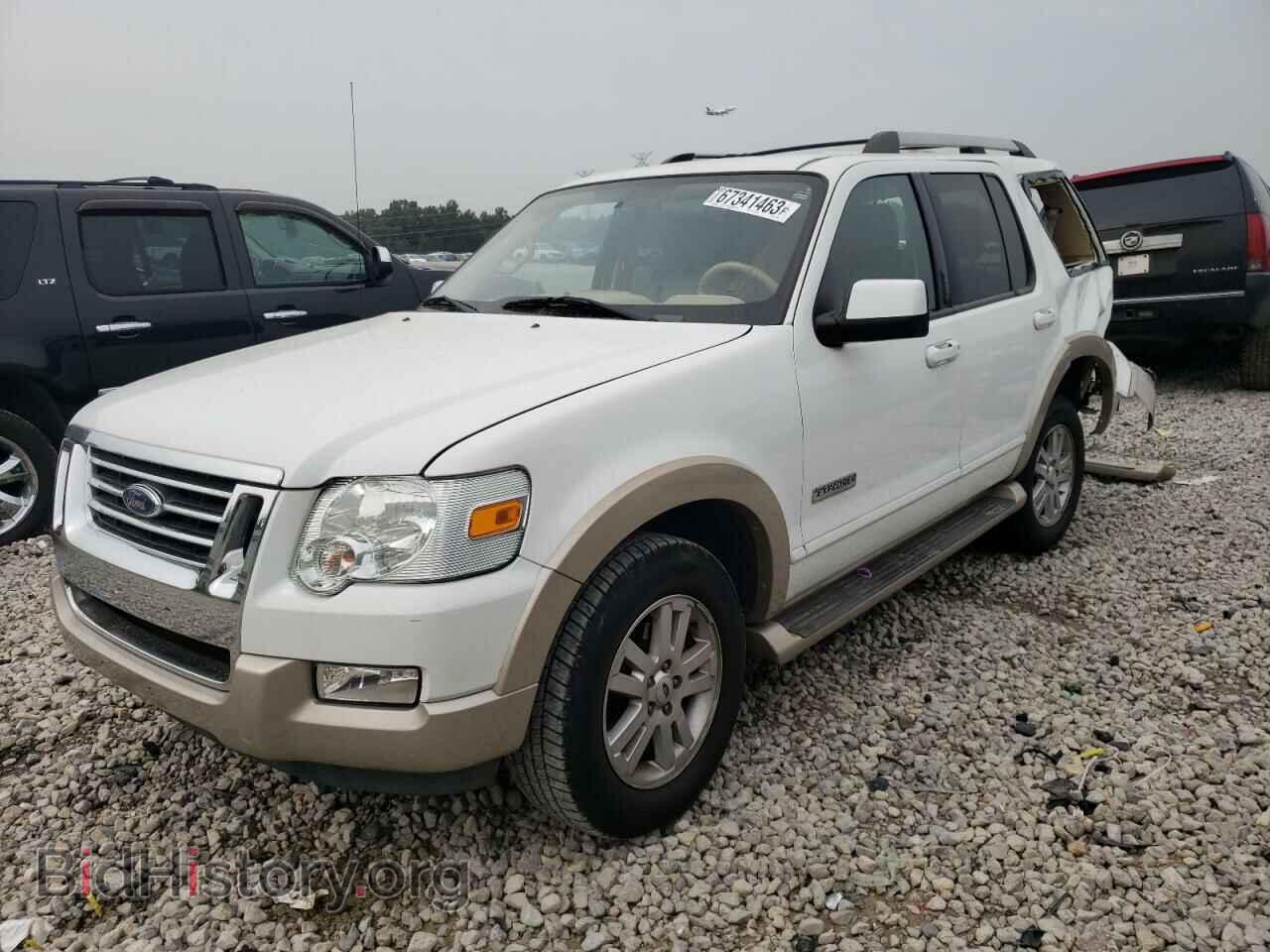 Фотография 1FMEU64E06UA78200 - FORD EXPLORER 2006