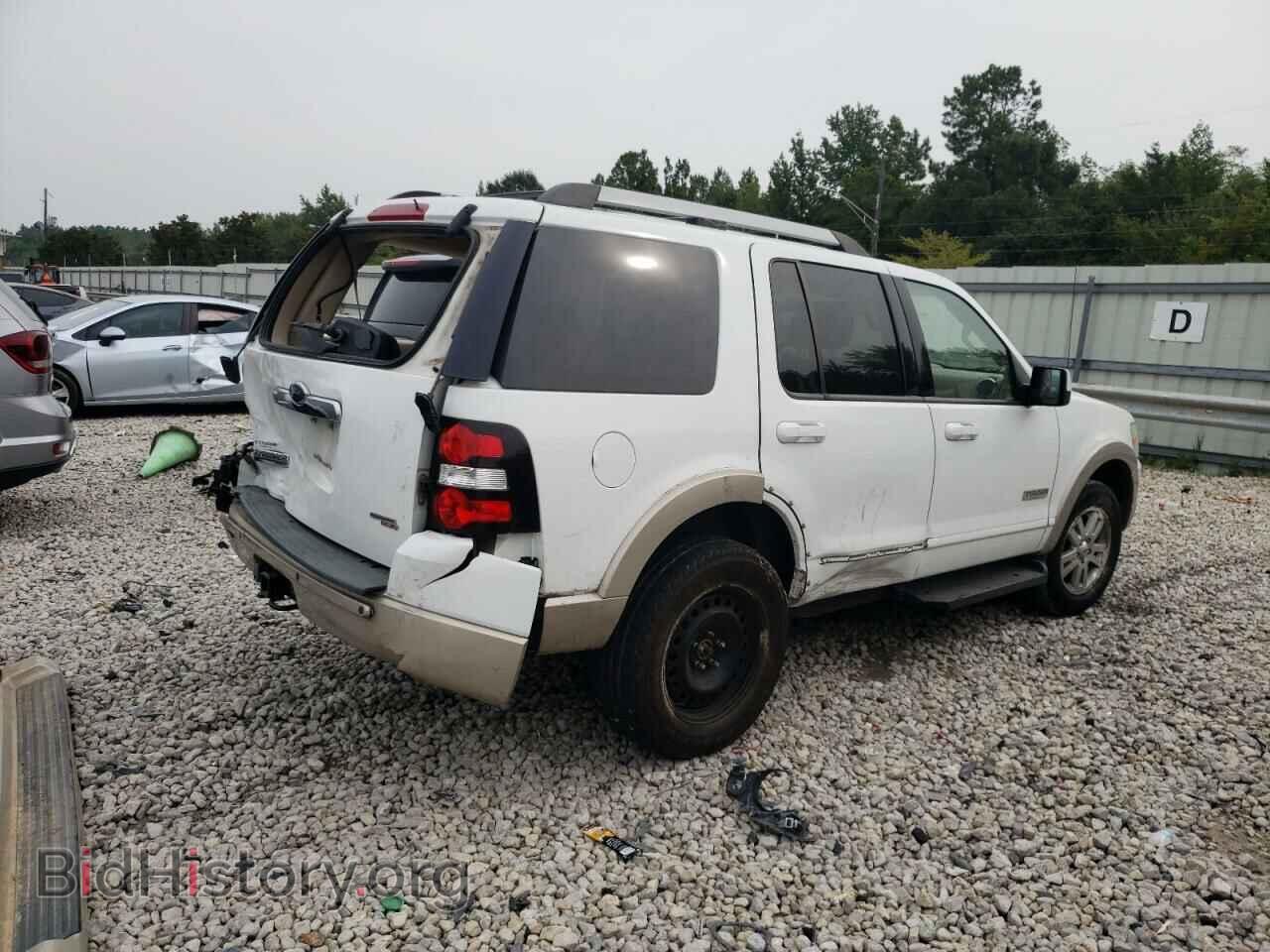 2006 FORD EXPLORER - VIN: 1FMEU64E06UA78200 - Photo 3