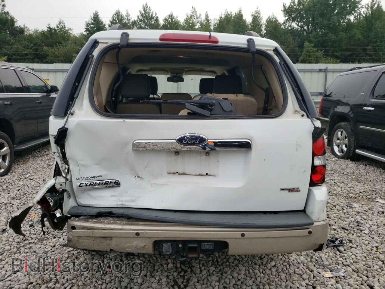 2006 FORD EXPLORER - VIN: 1FMEU64E06UA78200 - Photo 6