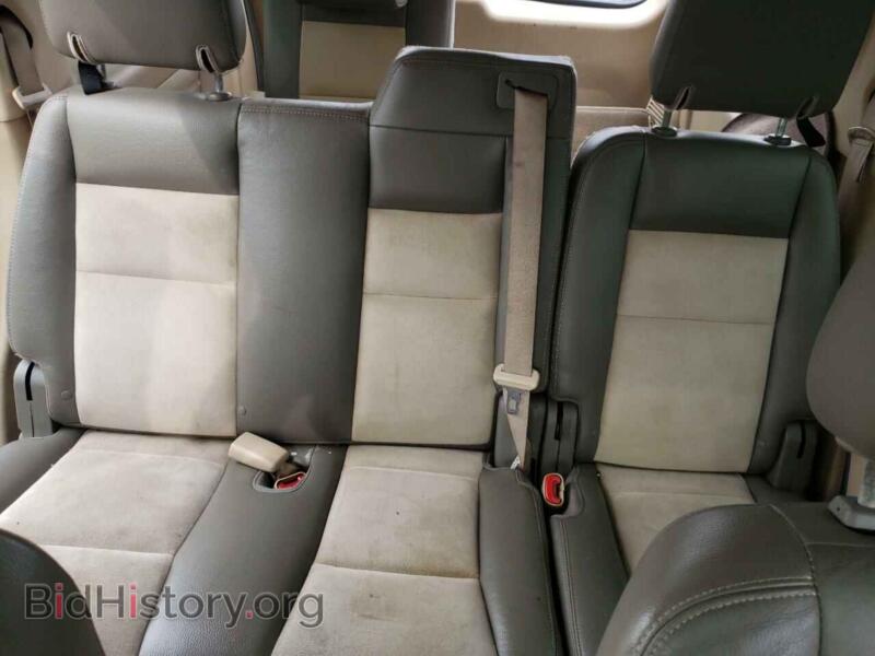 2006 Ford EXPLORER (VIN 1FMEU64E06UA78200) — фото 10 из 14