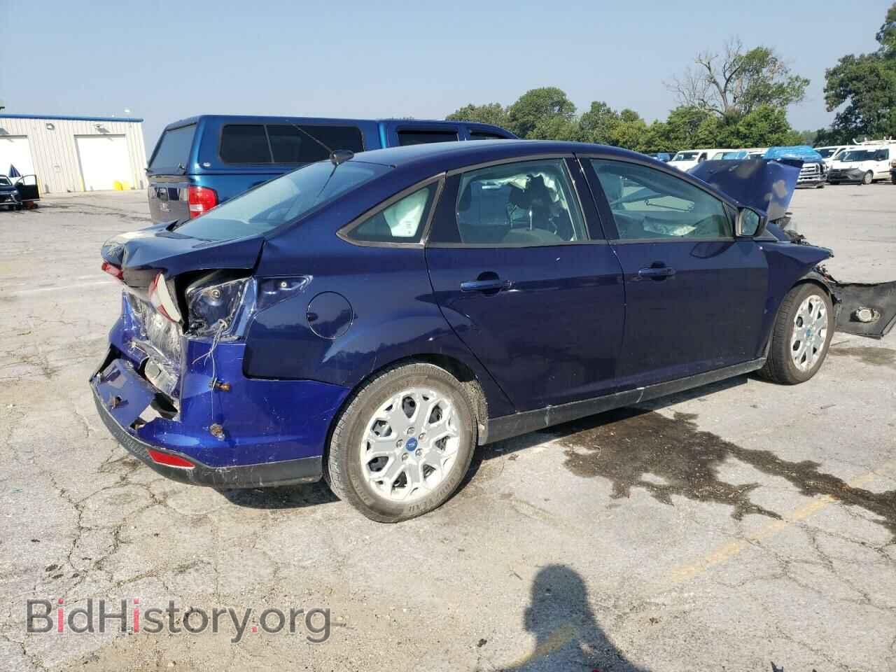 2012 FORD FOCUS - VIN: 1FAHP3F2XCL125315 - Photo 3