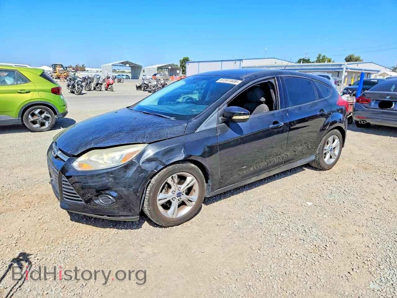 Photo 1FADP3K29EL324959 - FORD FOCUS 2014