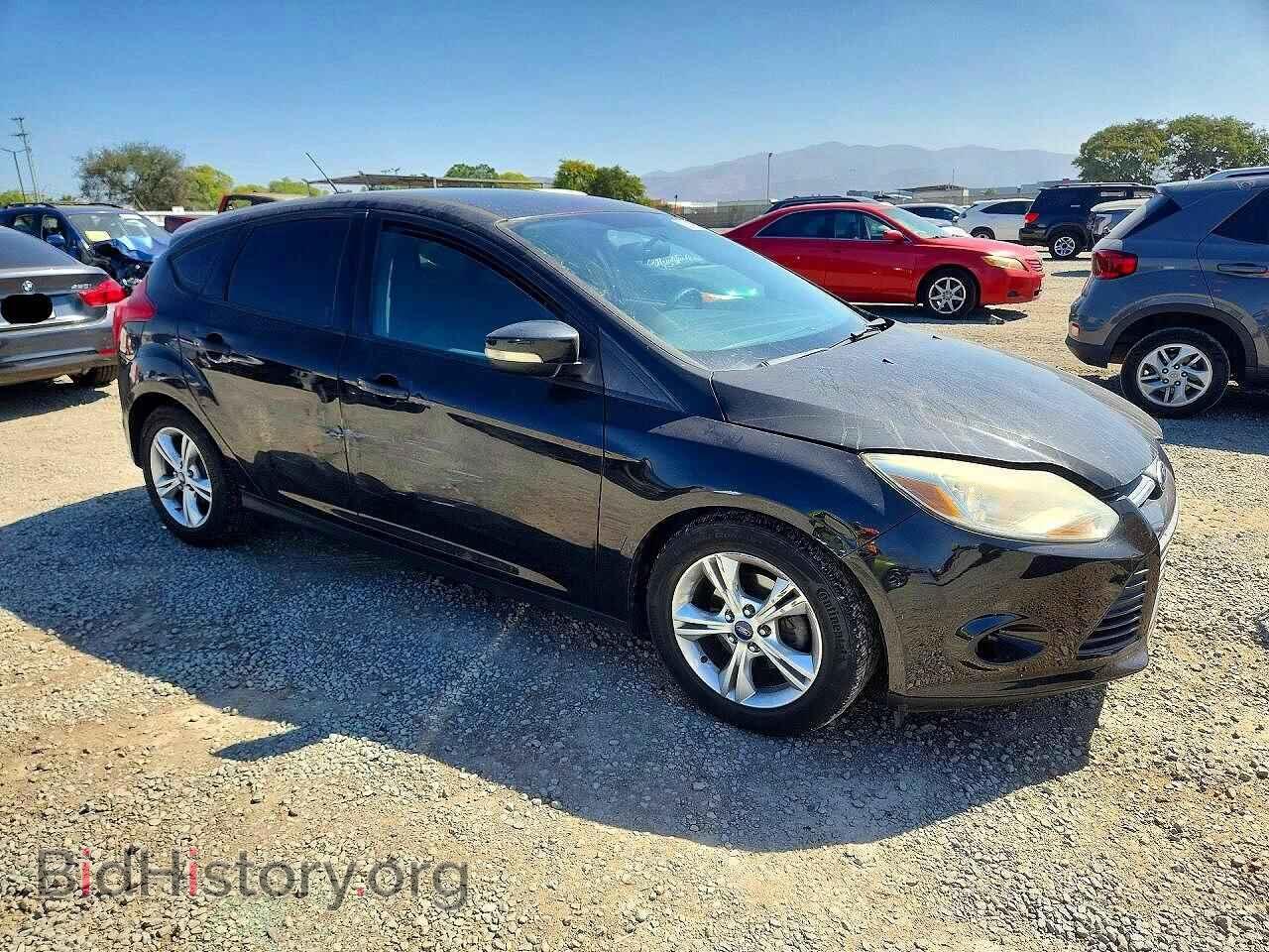 2014 FORD FOCUS - VIN: 1FADP3K29EL324959 - Photo 4