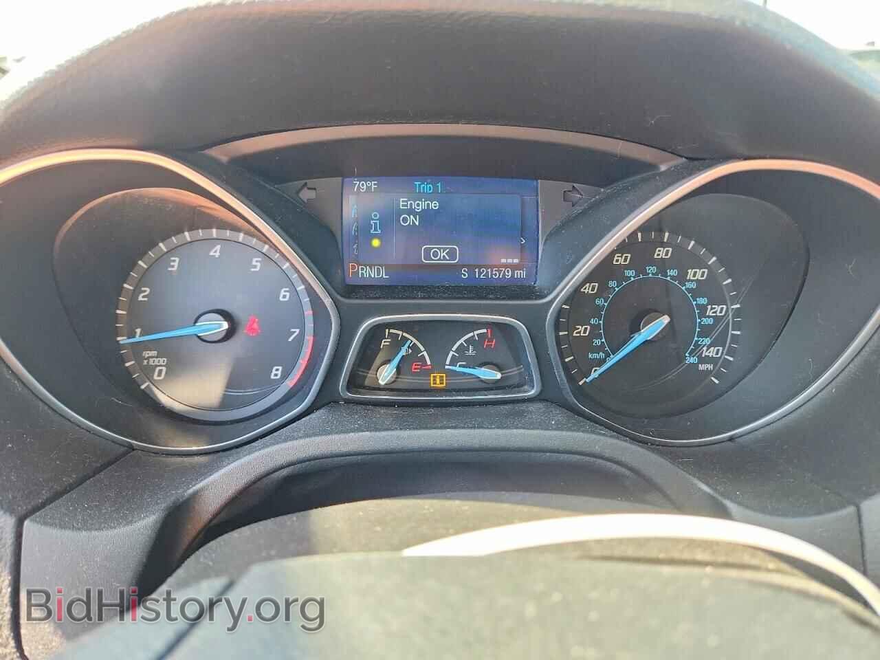 2014 FORD FOCUS - VIN: 1FADP3K29EL324959 - Photo 9