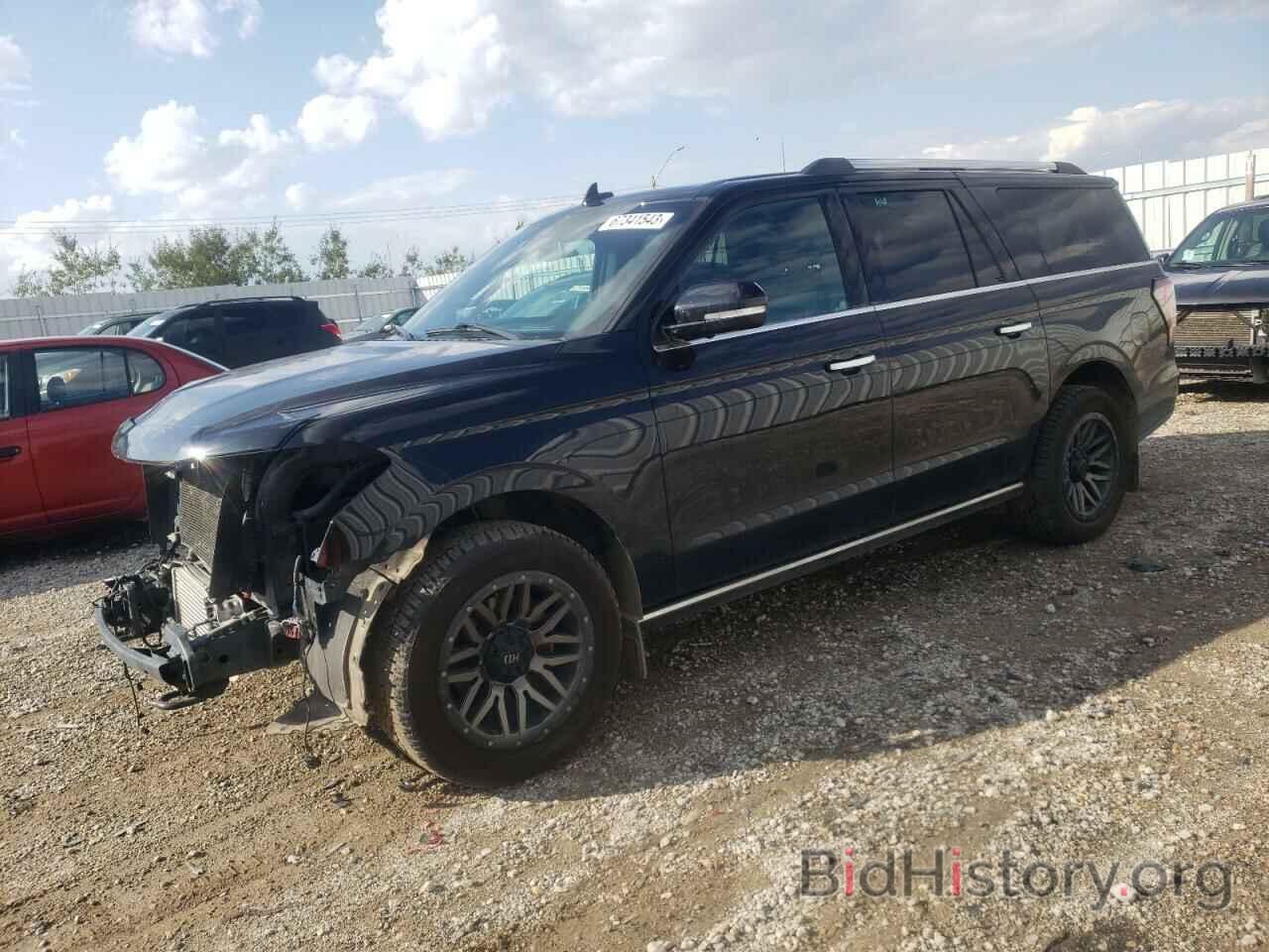 Photo 1FMJK2AT8JEA68341 - FORD EXPEDITION 2018