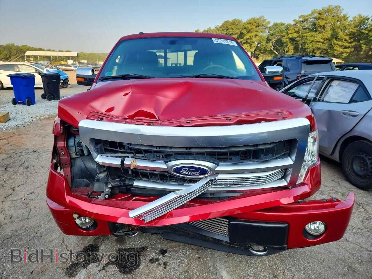 2010 FORD F150 - VIN: 1FTFW1EV5AFA54797 - Фото 5