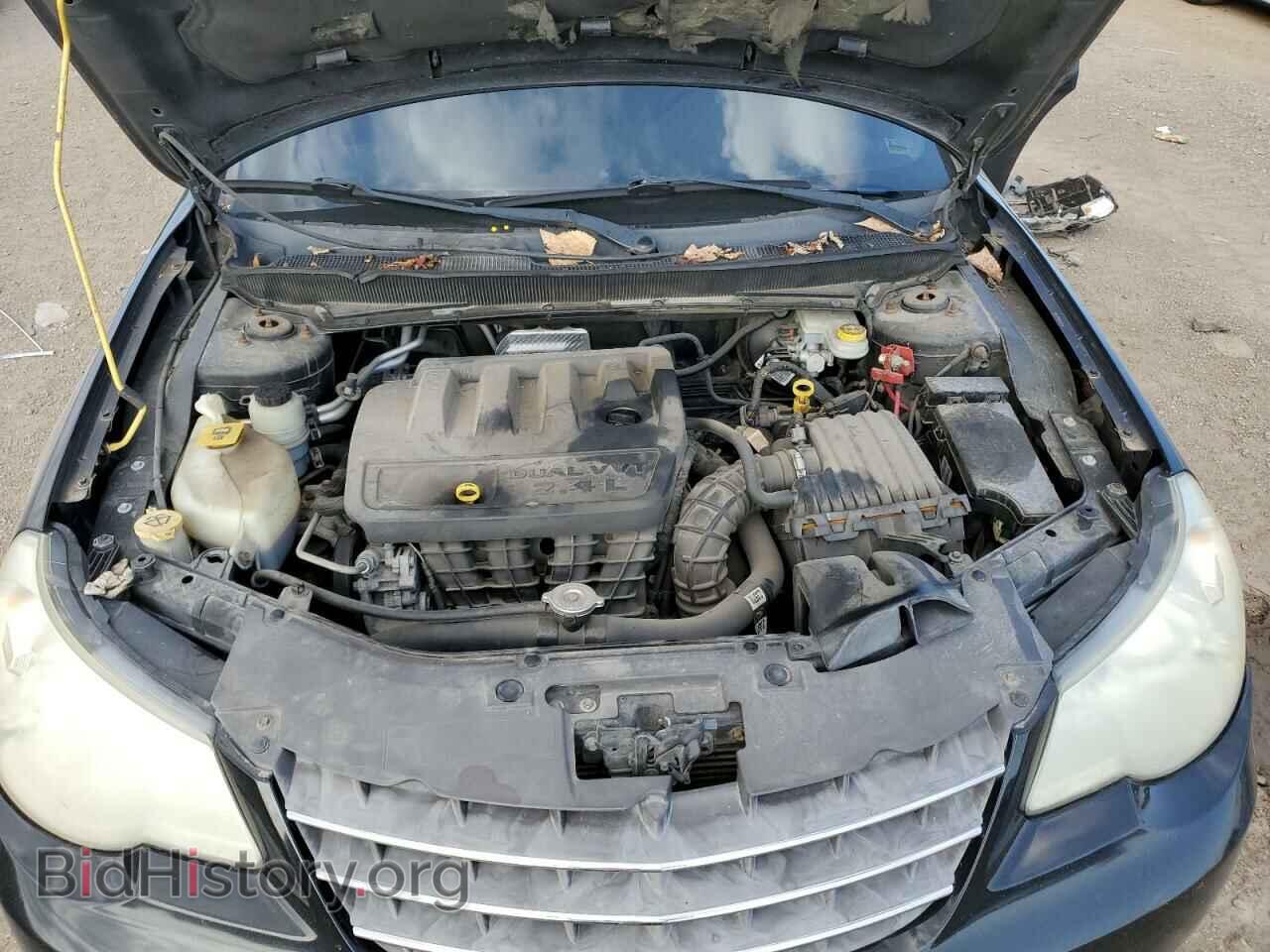 2007 CHRYSLER SEBRING - VIN: 1C3LC46K17N590862 - Фото 11
