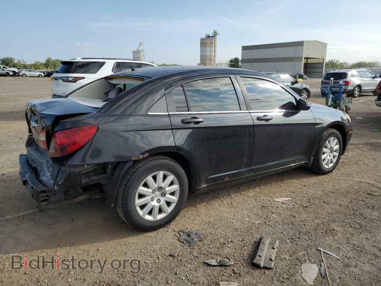 2007 CHRYSLER SEBRING - VIN: 1C3LC46K17N590862 - Фото 3