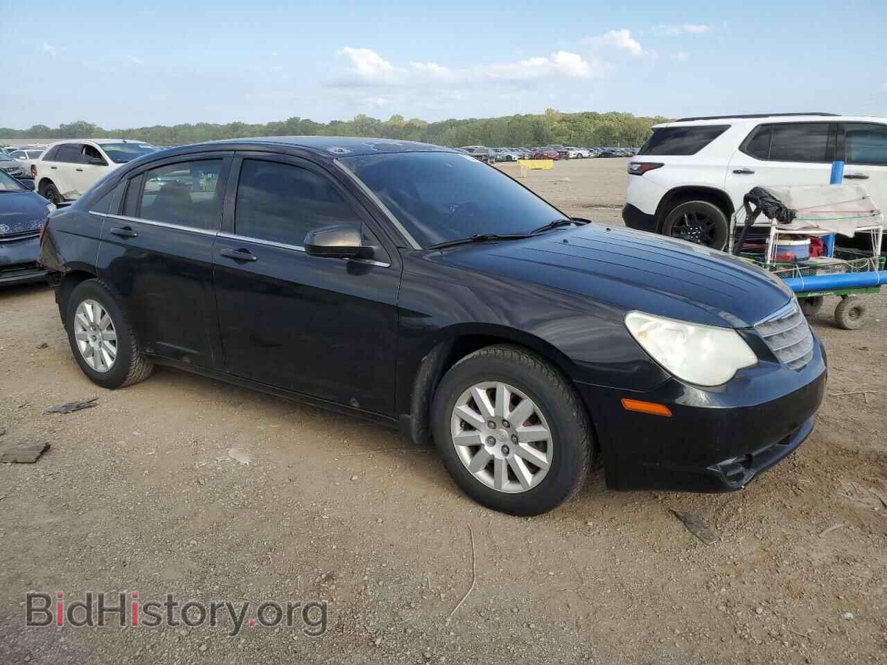 2007 CHRYSLER SEBRING - VIN: 1C3LC46K17N590862 - Фото 4