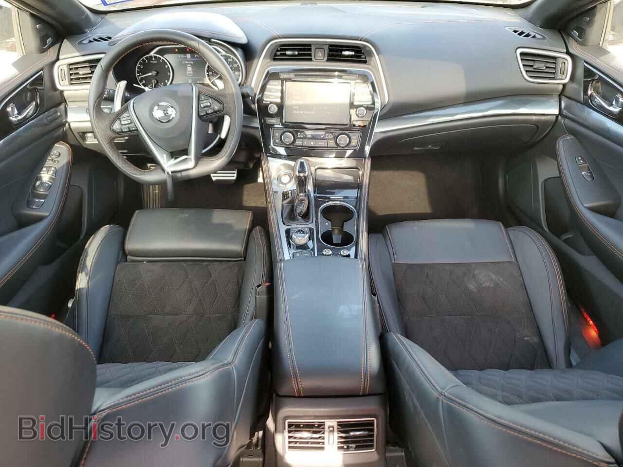 2021 NISSAN MAXIMA - VIN: 1N4AA6EV1MC504429 - Фото 8