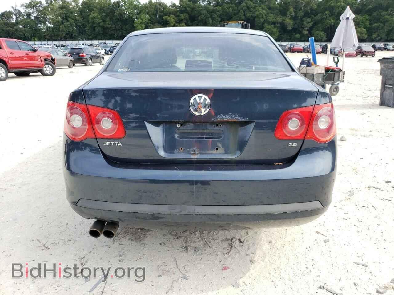 2006 VOLKSWAGEN JETTA - VIN: 3VWPG71K06M828846 - Фото 6