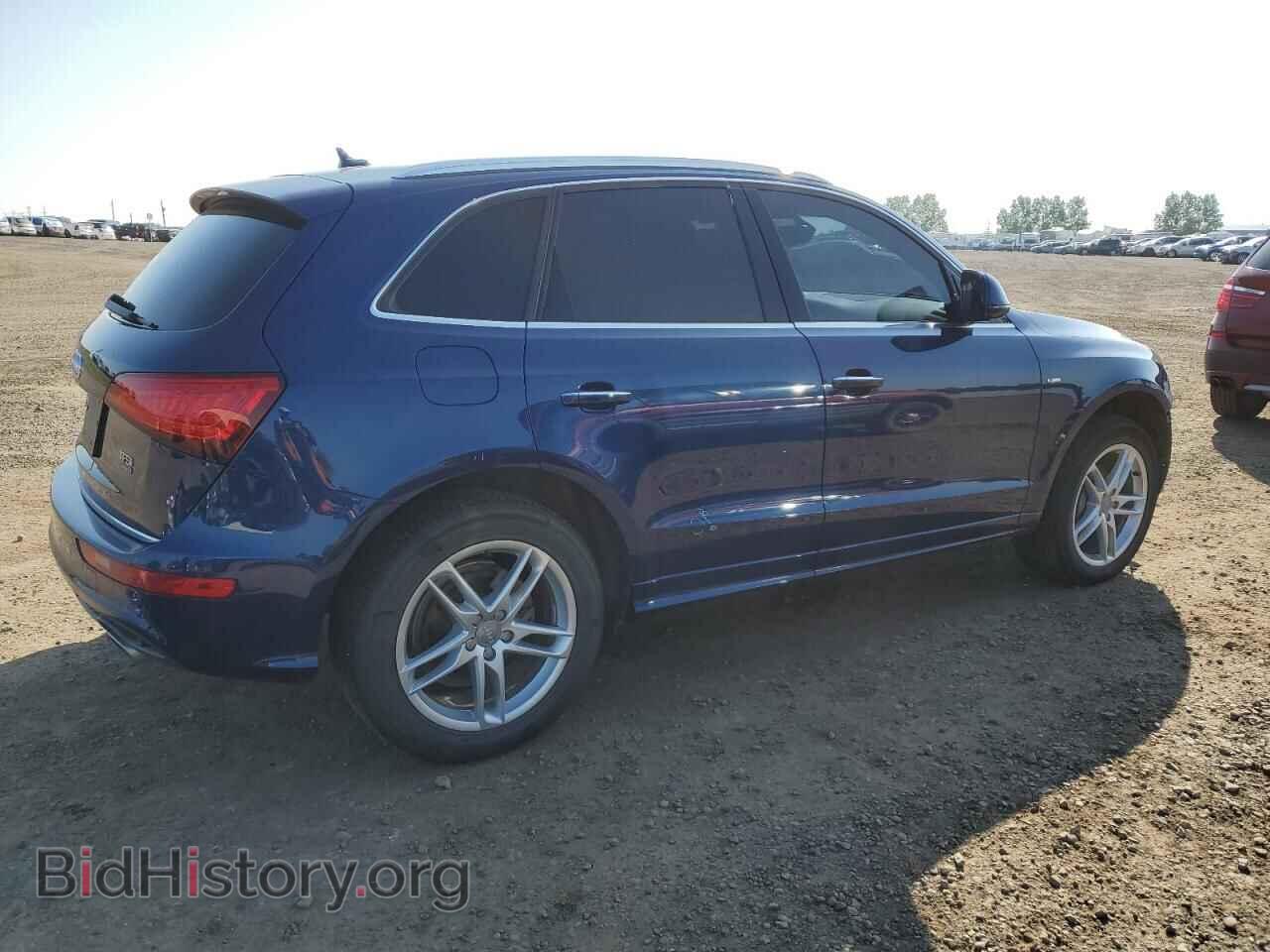 2017 AUDI Q5 - VIN: WA1M2AFP0HA021890 - Фото 3