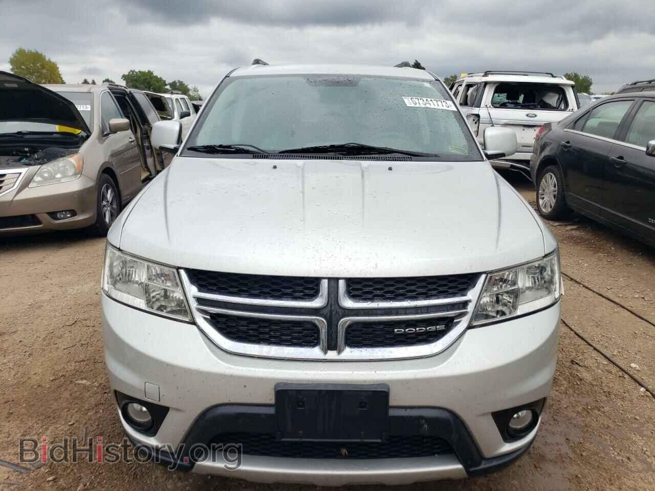 2012 DODGE JOURNEY - VIN: 3C4PDDBG0CT143932 - Фото 5