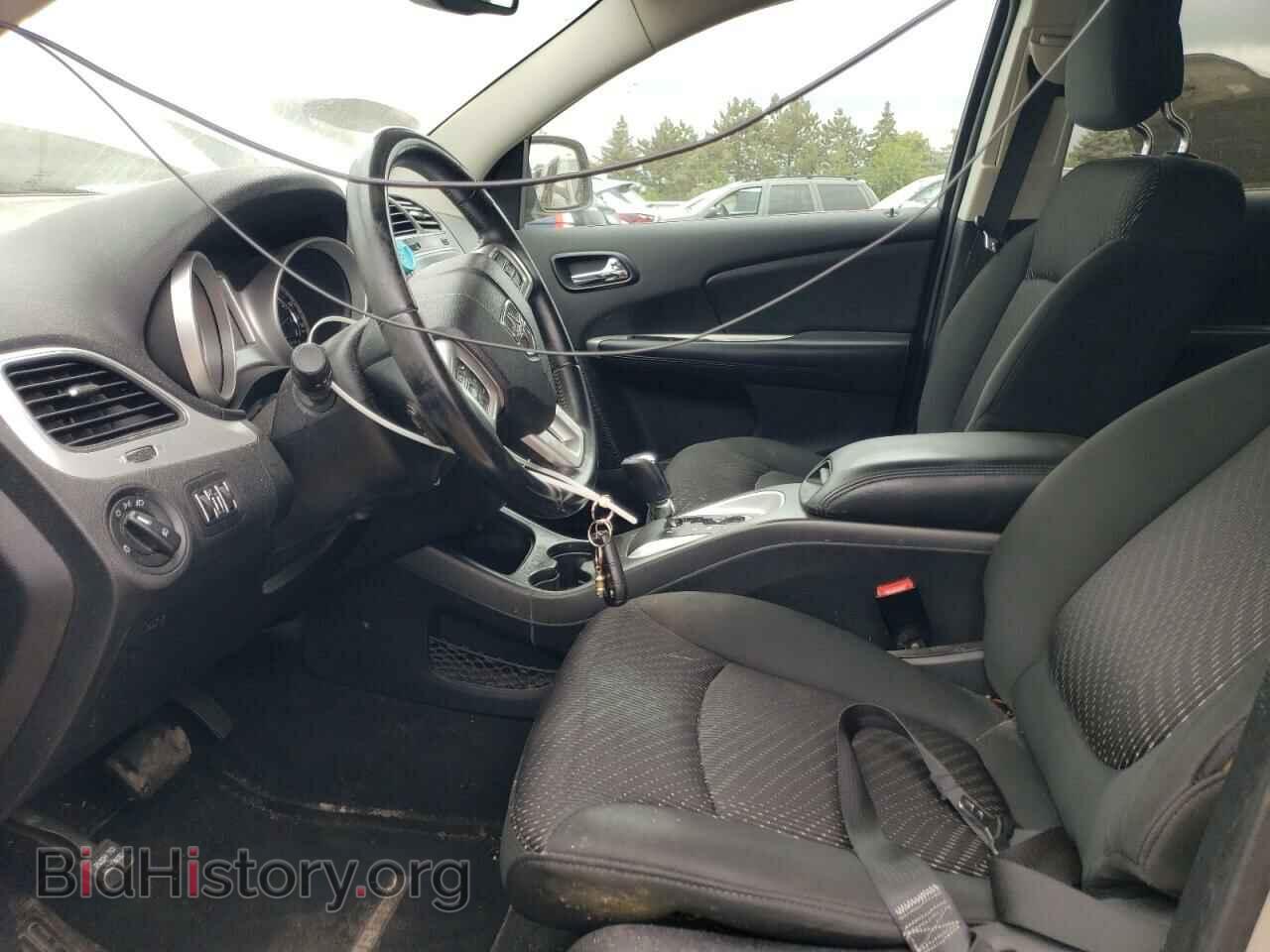 2012 DODGE JOURNEY - VIN: 3C4PDDBG0CT143932 - Фото 7