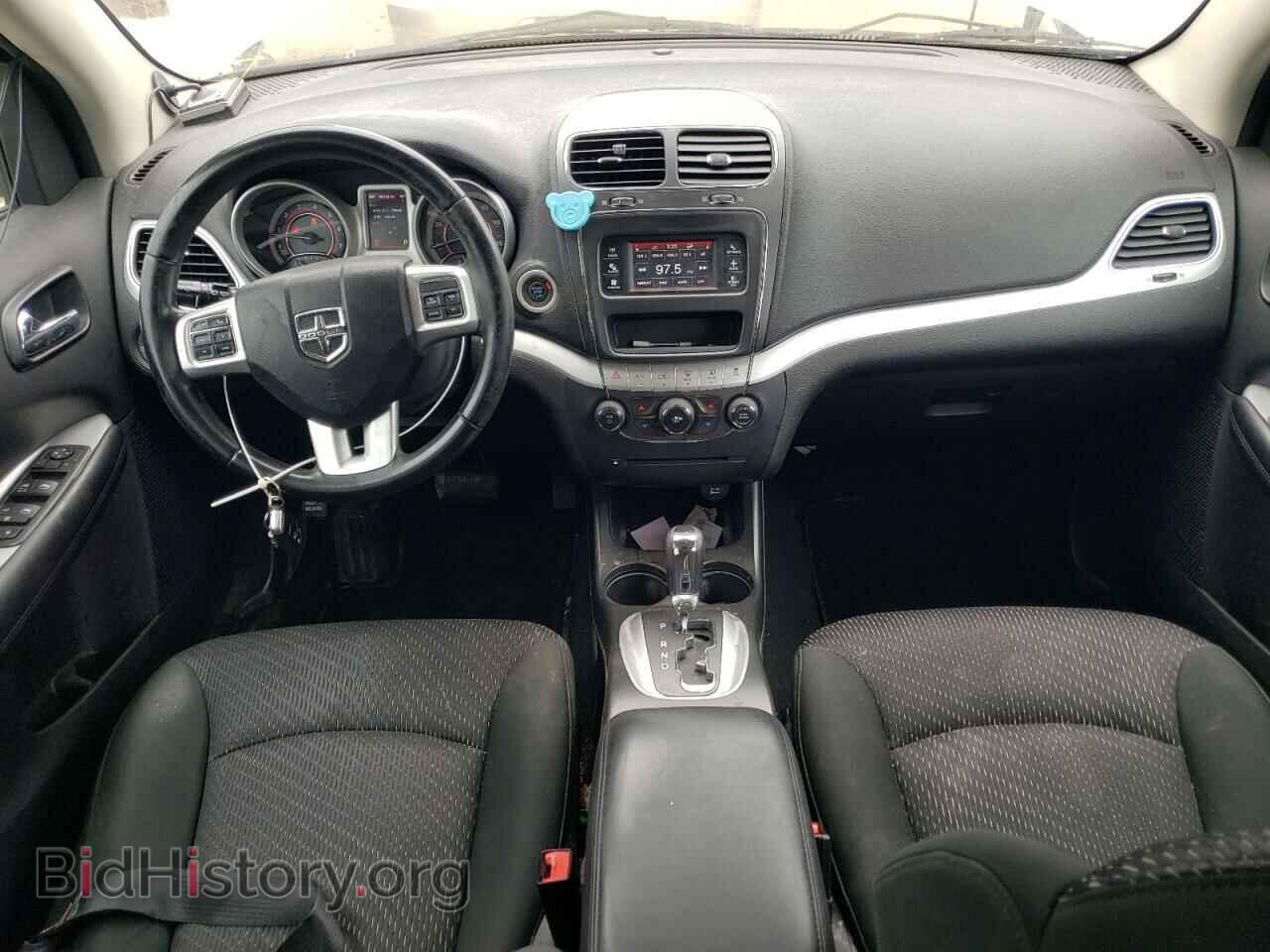 2012 DODGE JOURNEY - VIN: 3C4PDDBG0CT143932 - Фото 8