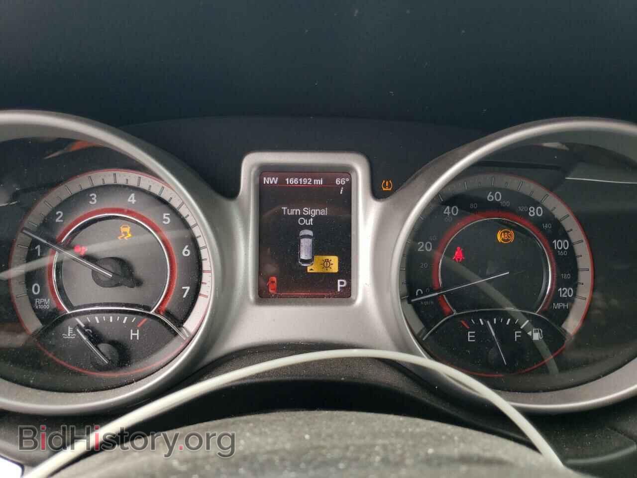 2012 DODGE JOURNEY - VIN: 3C4PDDBG0CT143932 - Фото 9