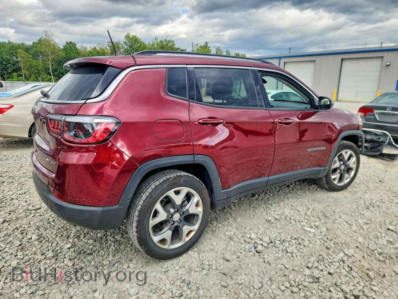 2021 JEEP COMPASS - VIN: 3C4NJDCB9MT519757 - Photo 3