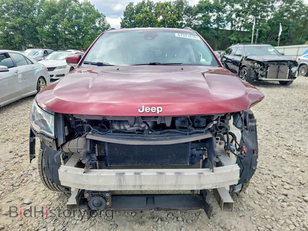2021 JEEP COMPASS - VIN: 3C4NJDCB9MT519757 - Photo 5