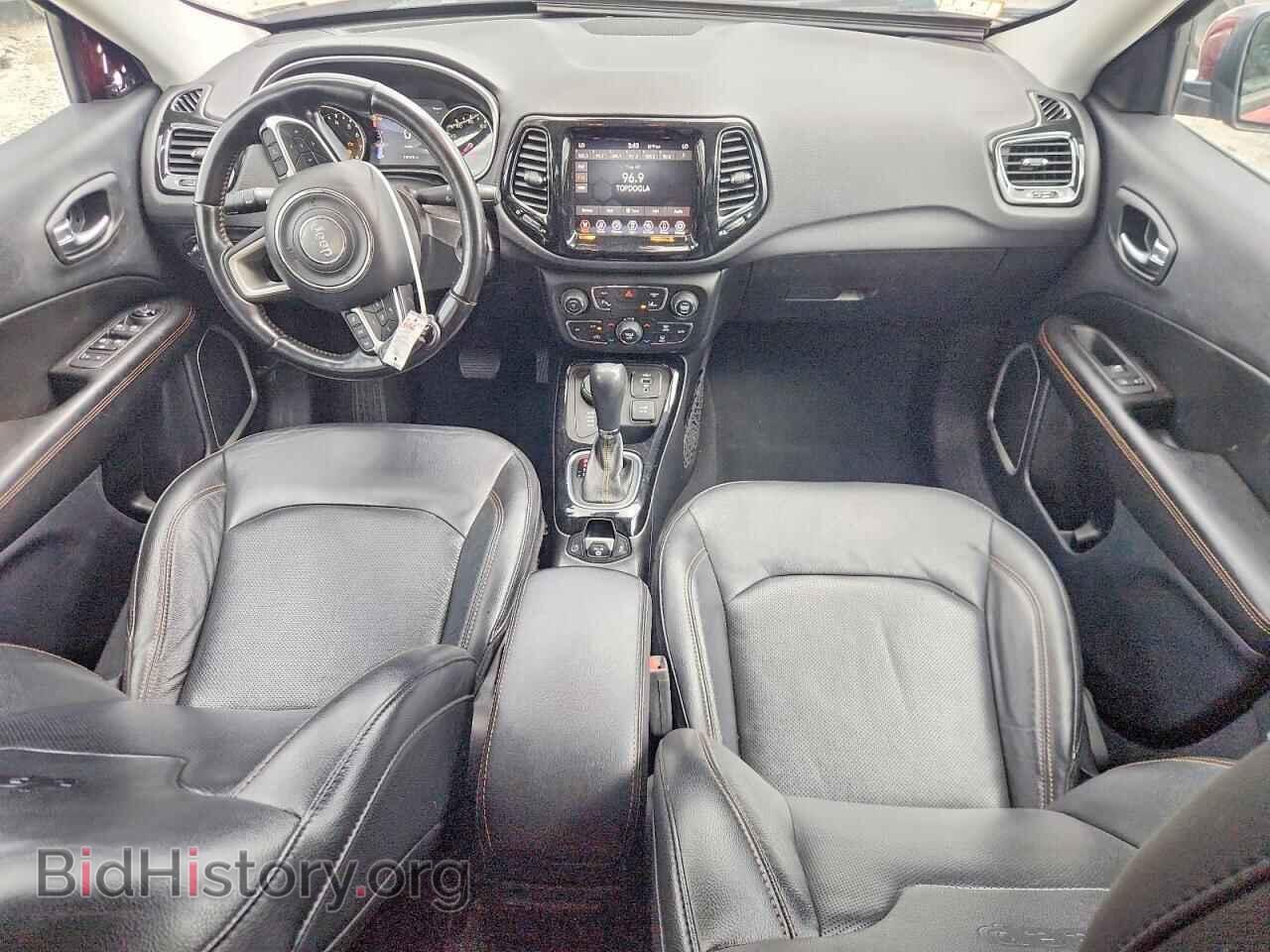 2021 JEEP COMPASS - VIN: 3C4NJDCB9MT519757 - Photo 8