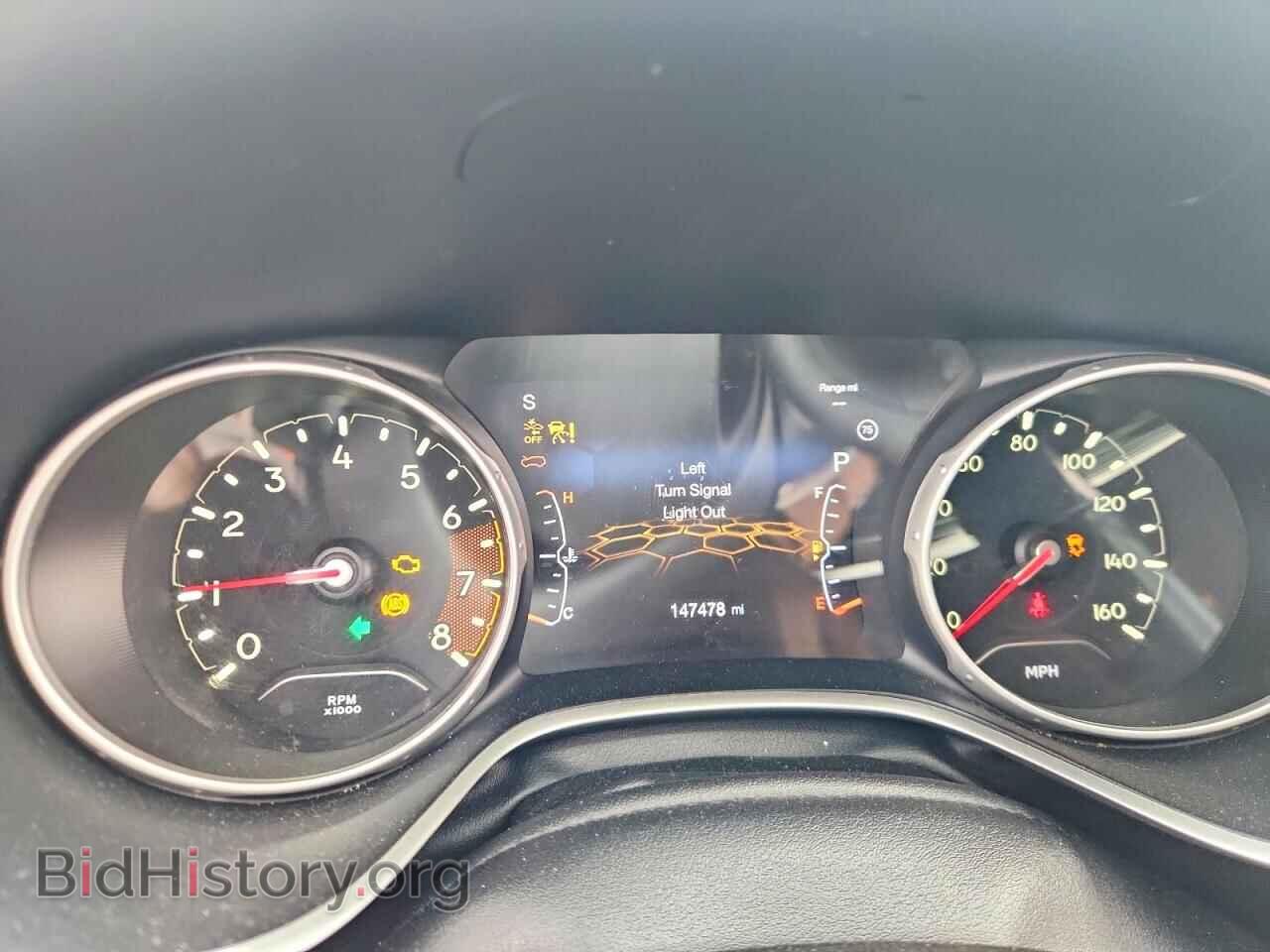 2021 JEEP COMPASS - VIN: 3C4NJDCB9MT519757 - Photo 9