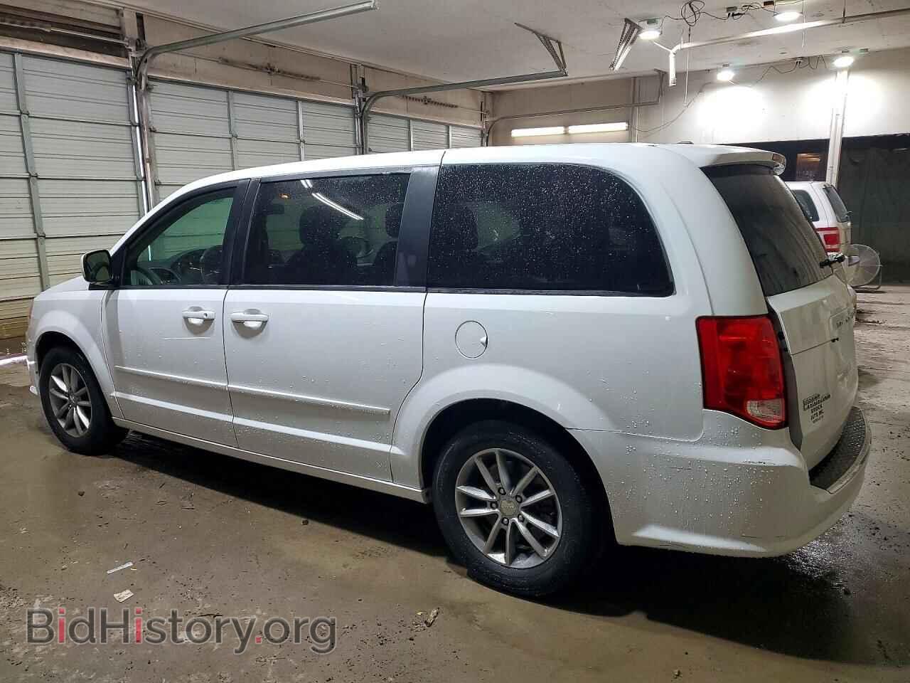 2016 DODGE CARAVAN - VIN: 2C4RDGBG0GR343681 - Photo 2