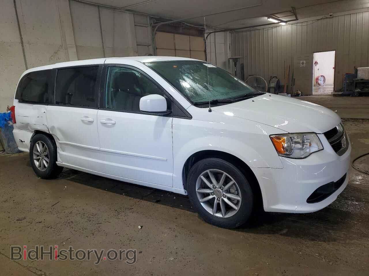2016 DODGE CARAVAN - VIN: 2C4RDGBG0GR343681 - Photo 4