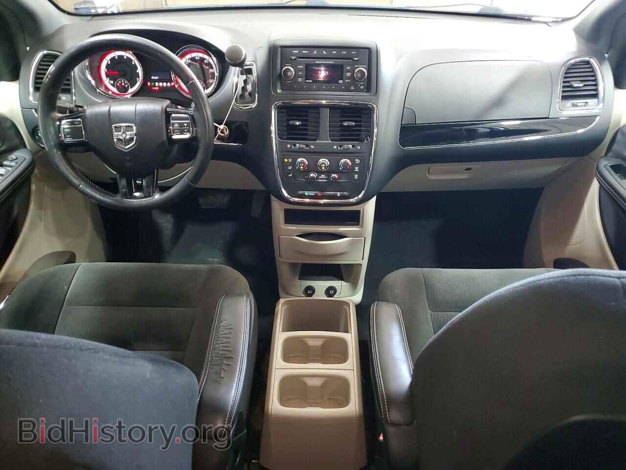 2016 DODGE CARAVAN - VIN: 2C4RDGBG0GR343681 - Photo 8