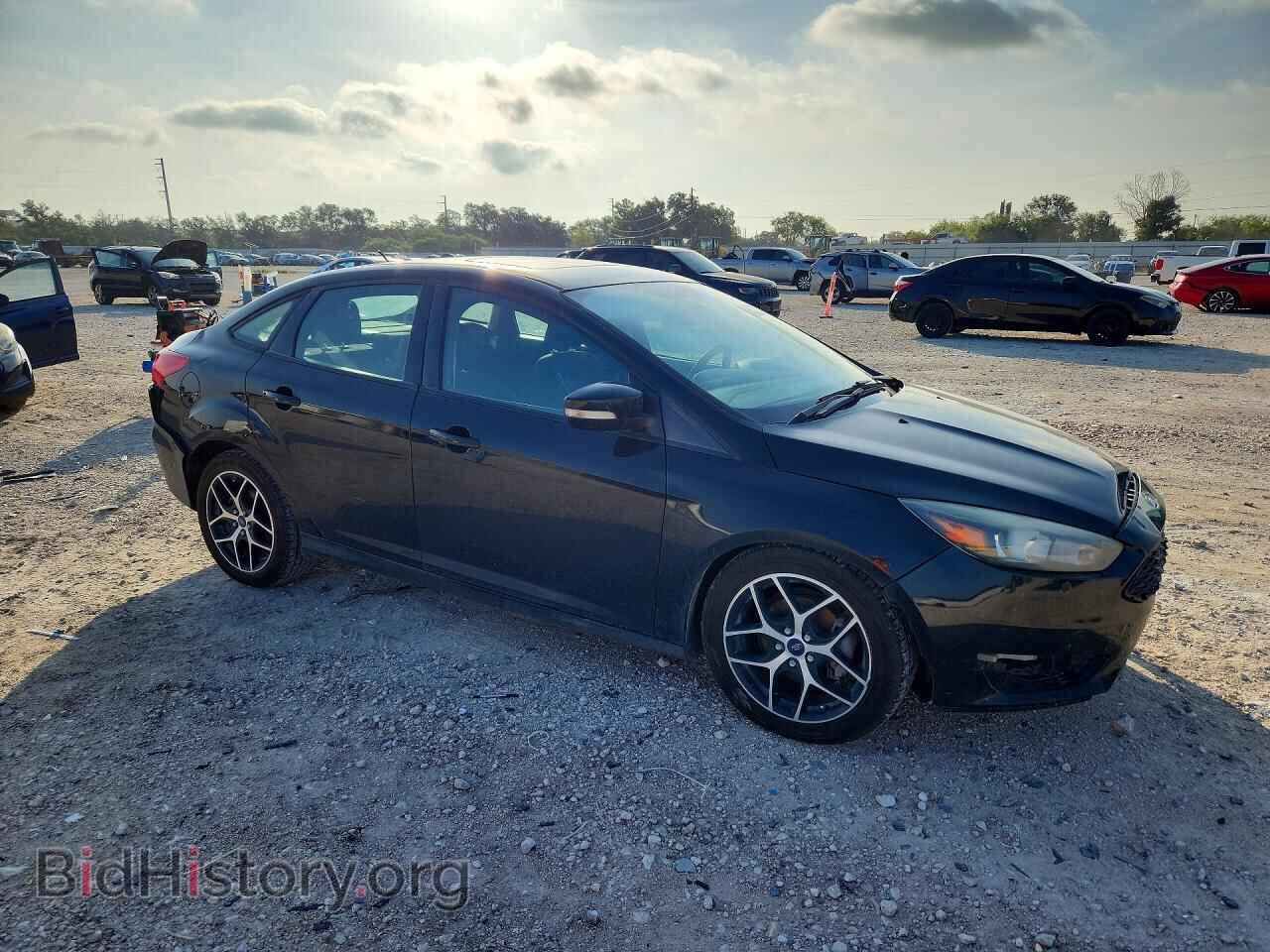 2017 FORD FOCUS - VIN: 1FADP3H29HL204607 - Фото 4