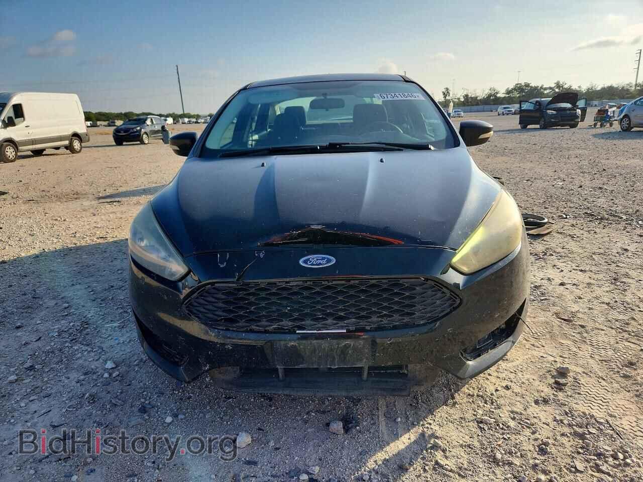 2017 FORD FOCUS - VIN: 1FADP3H29HL204607 - Фото 5