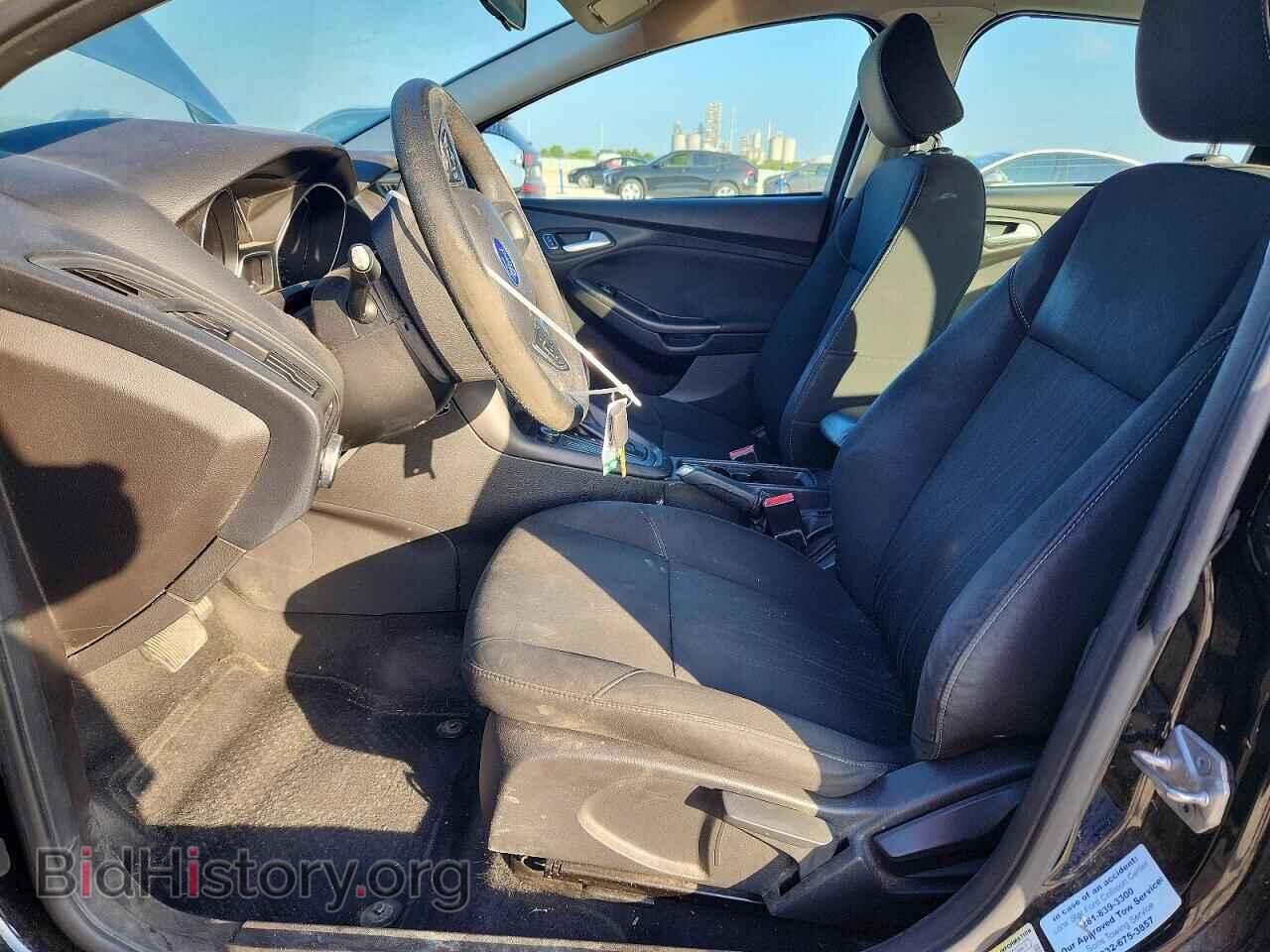 2017 FORD FOCUS - VIN: 1FADP3H29HL204607 - Фото 7