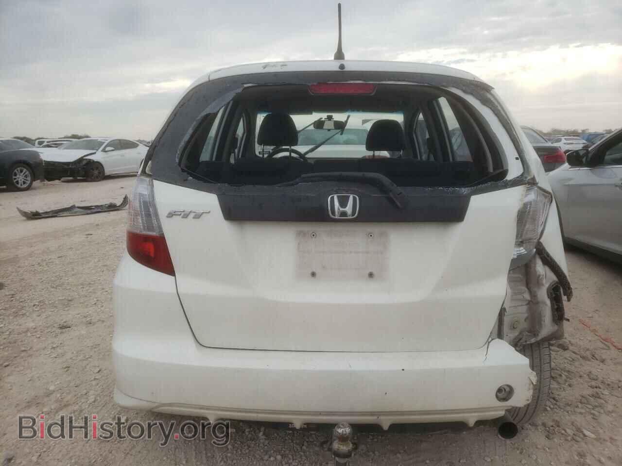 2013 HONDA FIT - VIN: JHMGE8H37DC047302 - Фото 6