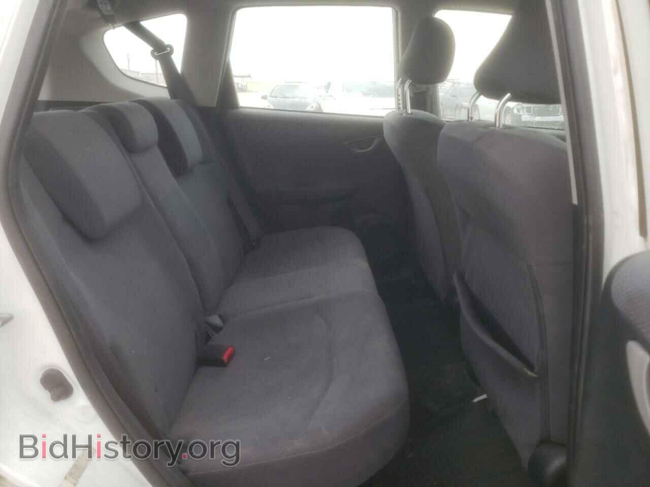 2013 HONDA FIT - VIN: JHMGE8H37DC047302 - Фото 10