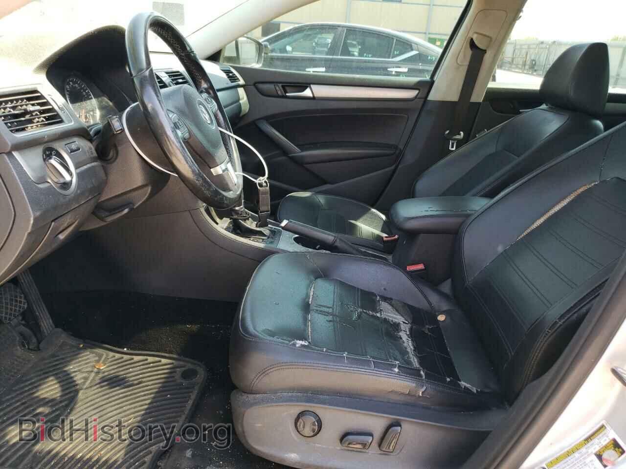 2015 VOLKSWAGEN PASSAT - VIN: 1VWBS7A35FC058758 - Фото 7