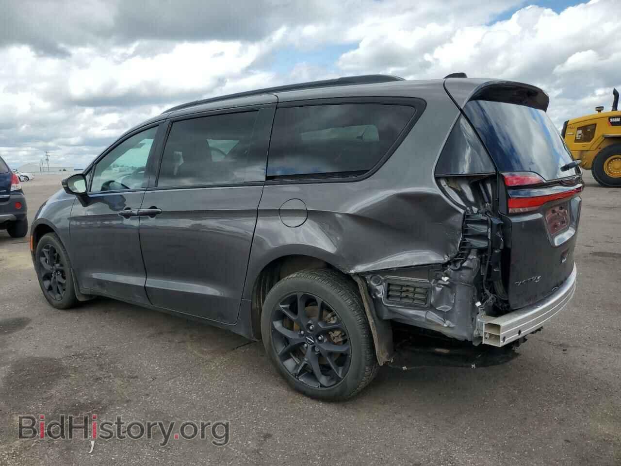 2023 CHRYSLER PACIFICA - VIN: 2C4RC3BG0PR570333 - Фото 2