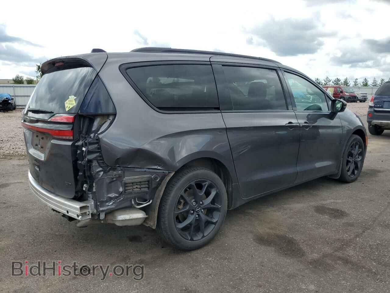 2023 CHRYSLER PACIFICA - VIN: 2C4RC3BG0PR570333 - Фото 3