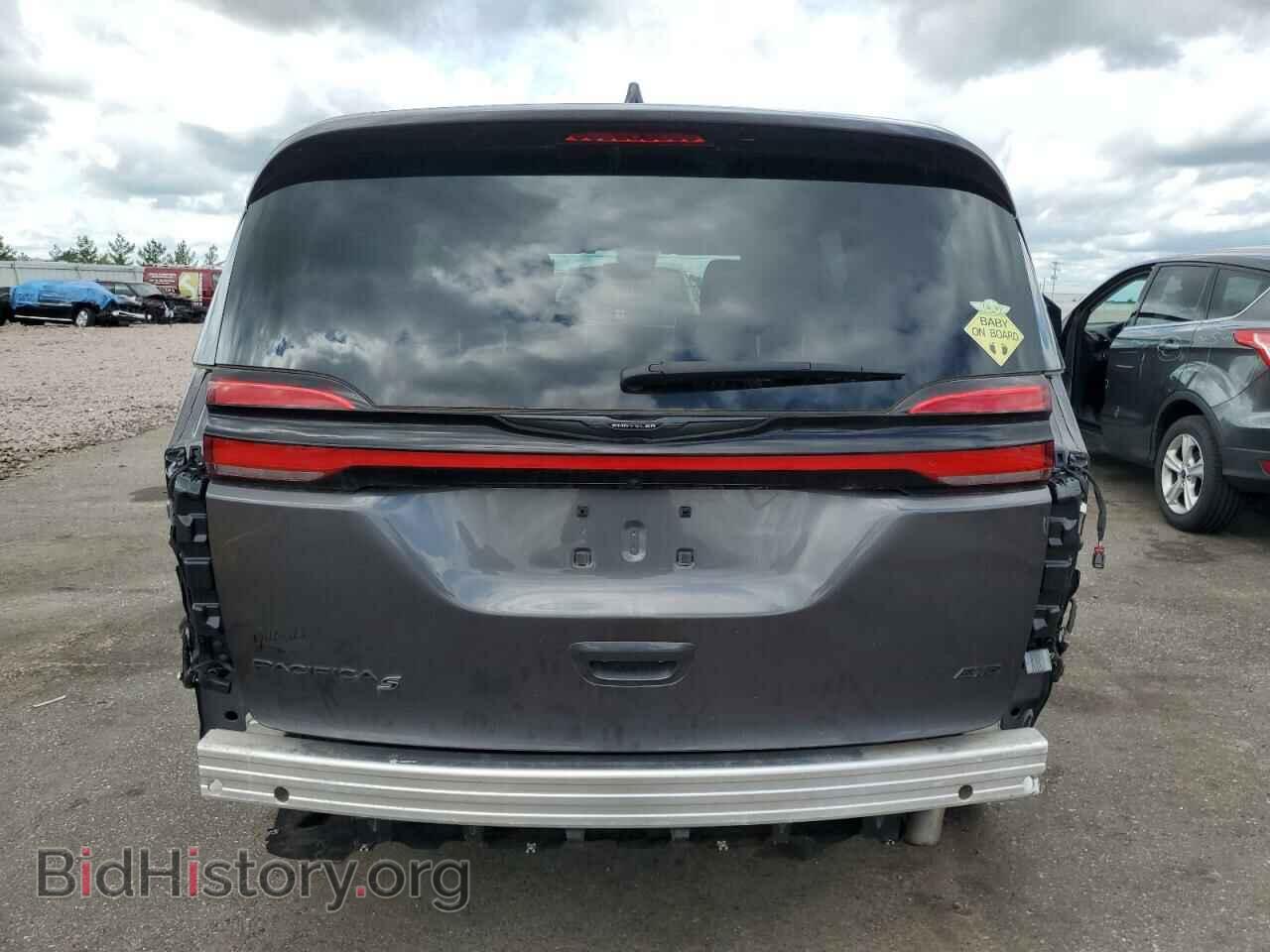 2023 CHRYSLER PACIFICA - VIN: 2C4RC3BG0PR570333 - Фото 6