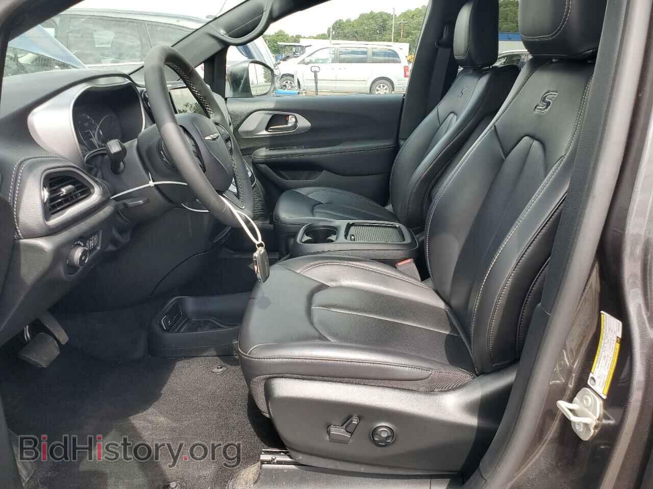 2023 CHRYSLER PACIFICA - VIN: 2C4RC3BG0PR570333 - Фото 7