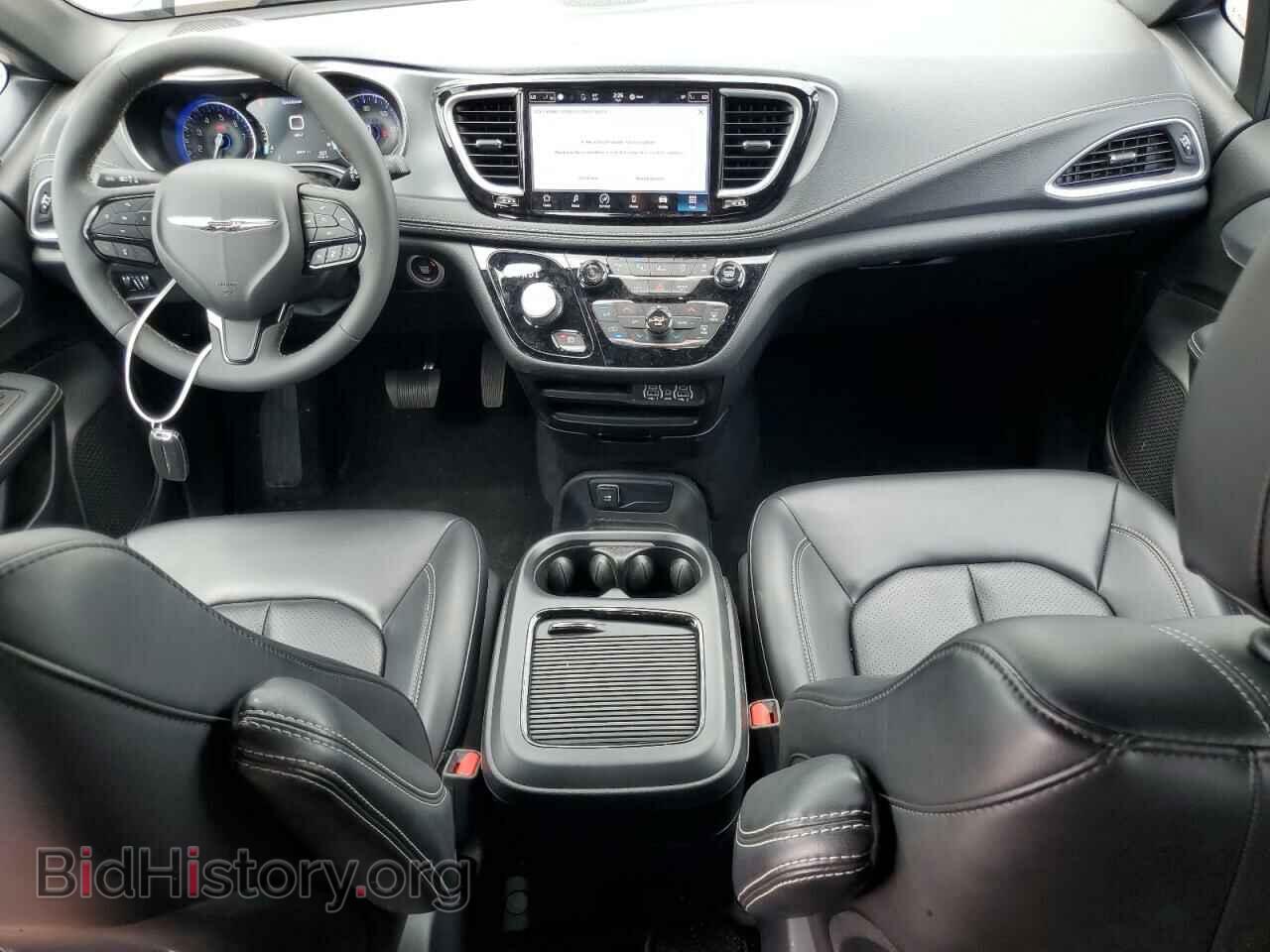 2023 CHRYSLER PACIFICA - VIN: 2C4RC3BG0PR570333 - Фото 8