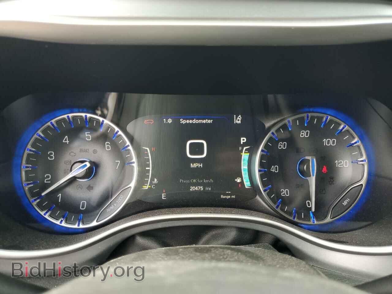 2023 CHRYSLER PACIFICA - VIN: 2C4RC3BG0PR570333 - Фото 9