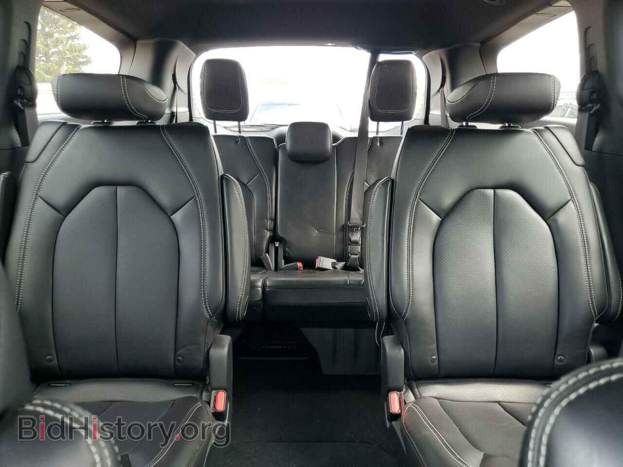 2023 CHRYSLER PACIFICA - VIN: 2C4RC3BG0PR570333 - Фото 10