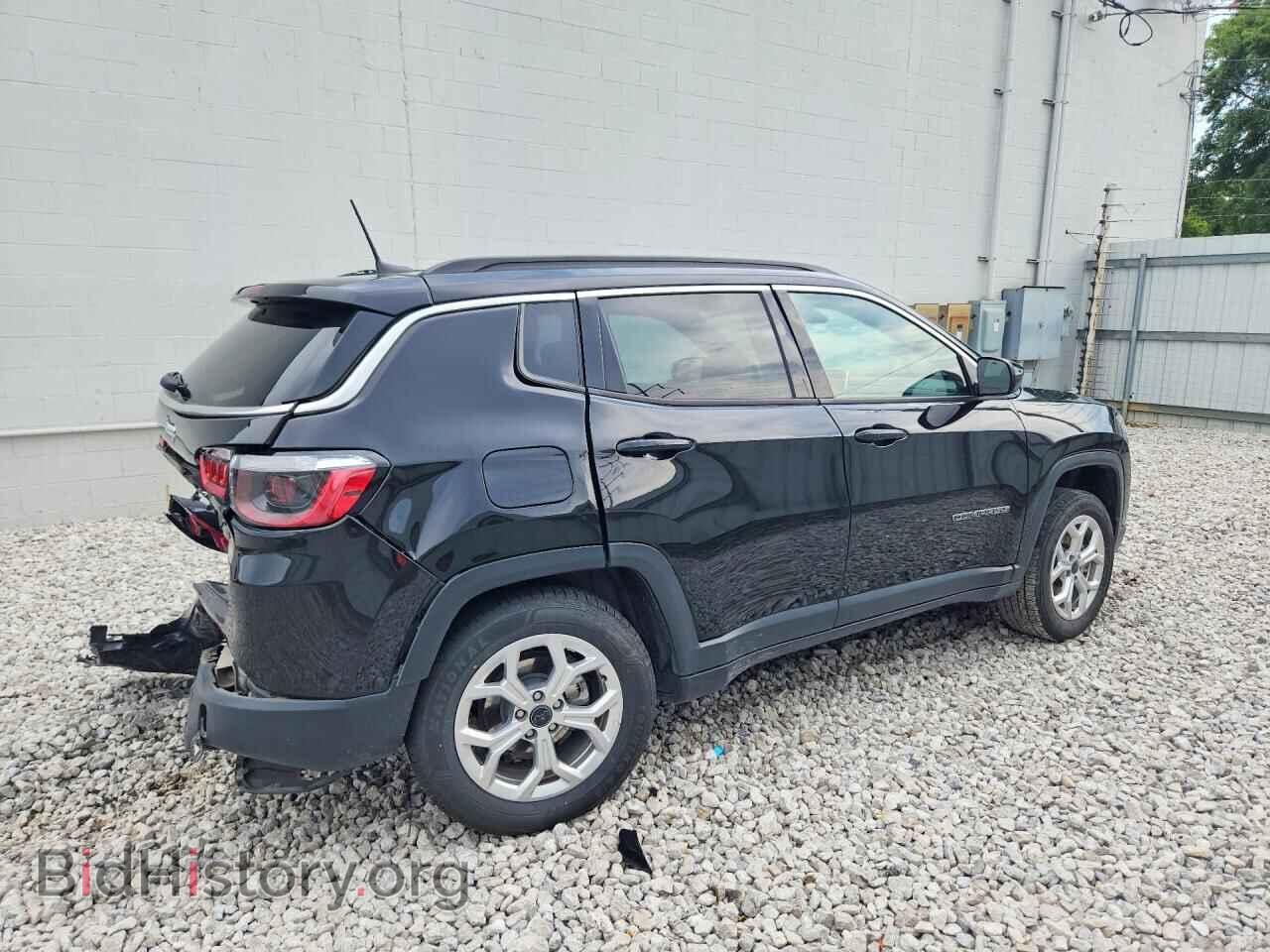 2025 JEEP COMPASS - VIN: 3C4NJDBN0ST549075 - Photo 3