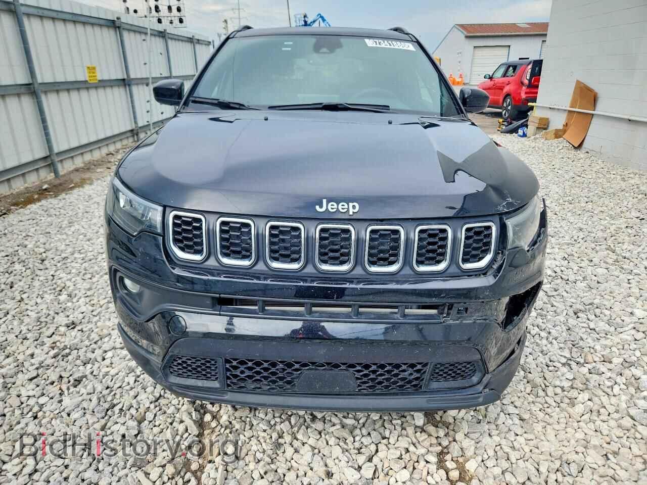 2025 JEEP COMPASS - VIN: 3C4NJDBN0ST549075 - Photo 5