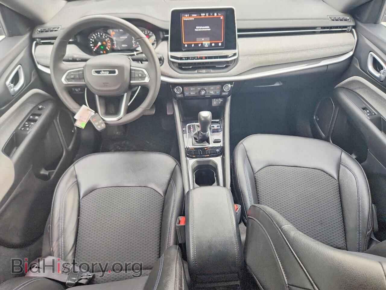 2025 JEEP COMPASS - VIN: 3C4NJDBN0ST549075 - Photo 8